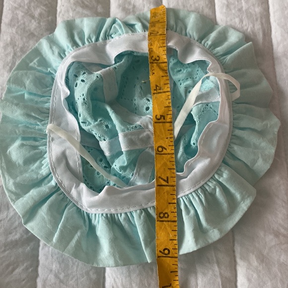 NWT 2 Summer hats - SIZE 0-6 months - Picture 5 of 13